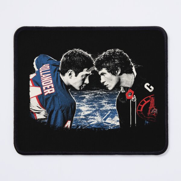 Item preview, Faceoff - Heated Rivalry designed and sold by mmromance.