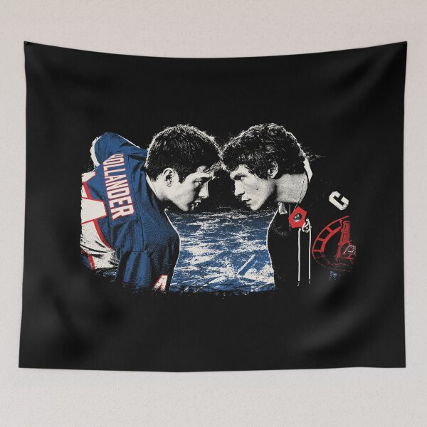 Item preview, Faceoff - Heated Rivalry designed and sold by mmromance.