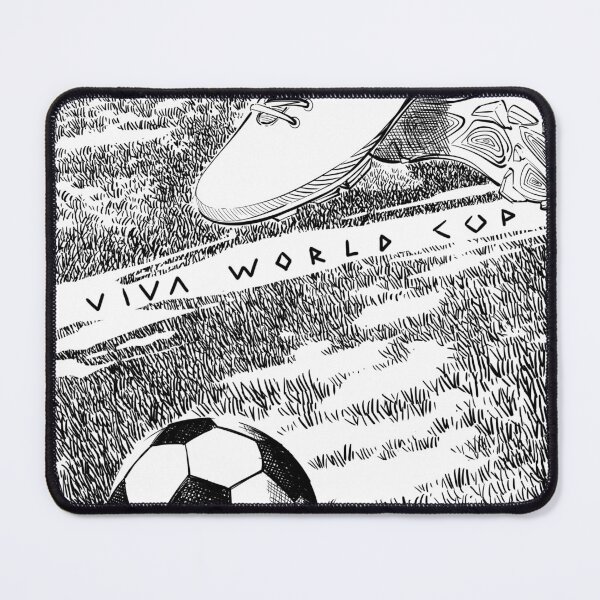 Item preview, Viva world cup hand drawn sketch  designed and sold by midsketcher.