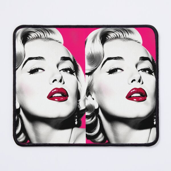Item preview, Cinema - Emblematic Hollywood Actress, Pop Art Style and Iconic Glamour designed and sold by Beat-It.