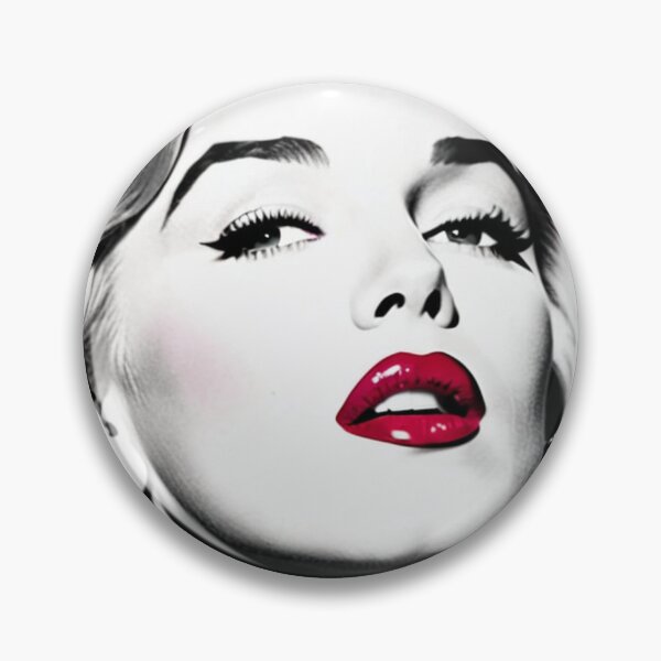 Item preview, Cinema - Emblematic Hollywood Actress, Pop Art Style and Iconic Glamour designed and sold by Beat-It.