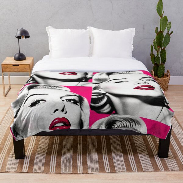 Item preview, Cinema - Emblematic Hollywood Actress, Pop Art Style and Iconic Glamour designed and sold by Beat-It.