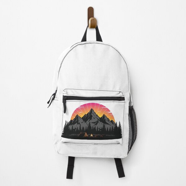 Item preview, Vintage Sunset Camping designed and sold by smiksshop ⭐️   ⭐️⭐️⭐️⭐️.