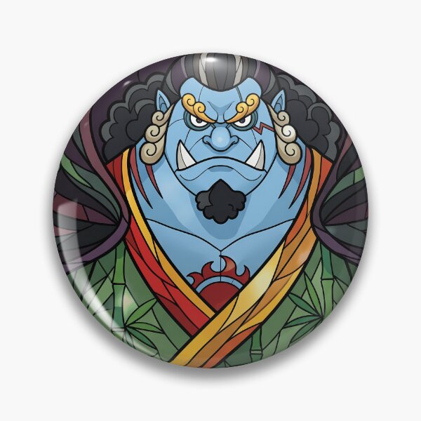 Item preview, Jinbei One Piece Bamboo Shrine Stained Glass designed and sold by mildaclairmo.