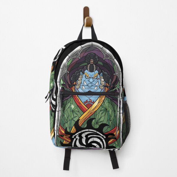 Item preview, Jinbei One Piece Bamboo Shrine Stained Glass designed and sold by mildaclairmo.