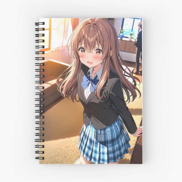 Item preview, Shouko Nishimiya A Silent Voice Warm Sunlit School Smile designed and sold by BrianRayan.