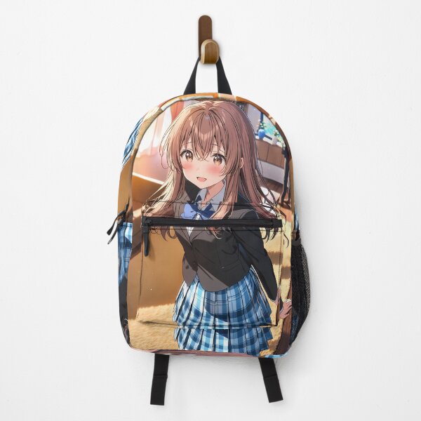 Item preview, Shouko Nishimiya A Silent Voice Warm Sunlit School Smile designed and sold by BrianRayan.