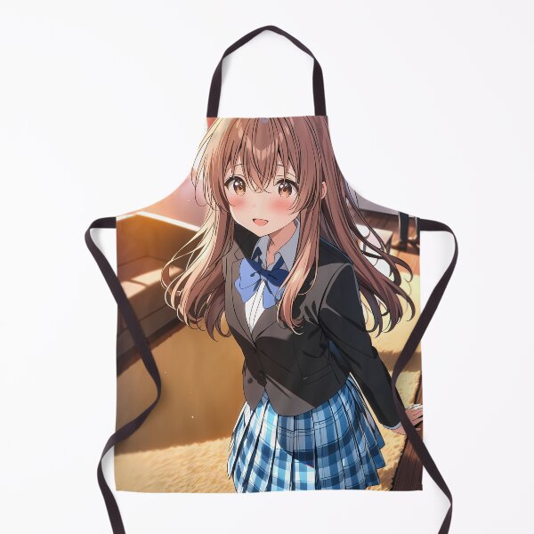 Item preview, Shouko Nishimiya A Silent Voice Warm Sunlit School Smile designed and sold by BrianRayan.