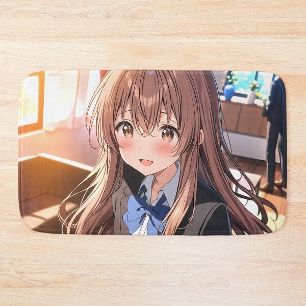 Item preview, Shouko Nishimiya A Silent Voice Warm Sunlit School Smile designed and sold by BrianRayan.