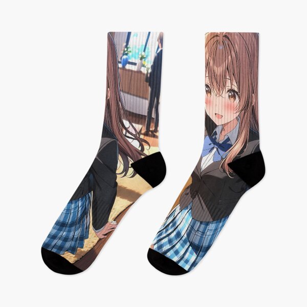 Item preview, Shouko Nishimiya A Silent Voice Warm Sunlit School Smile designed and sold by BrianRayan.