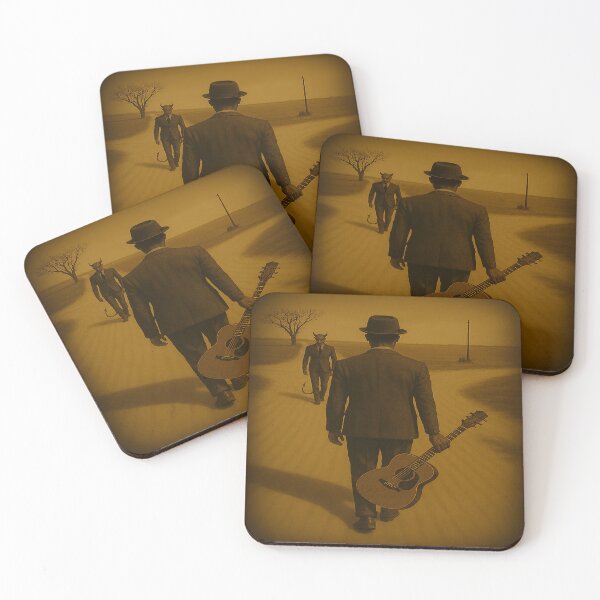 Item preview, Robert Johnson - Crossroad designed and sold by Bigkite.