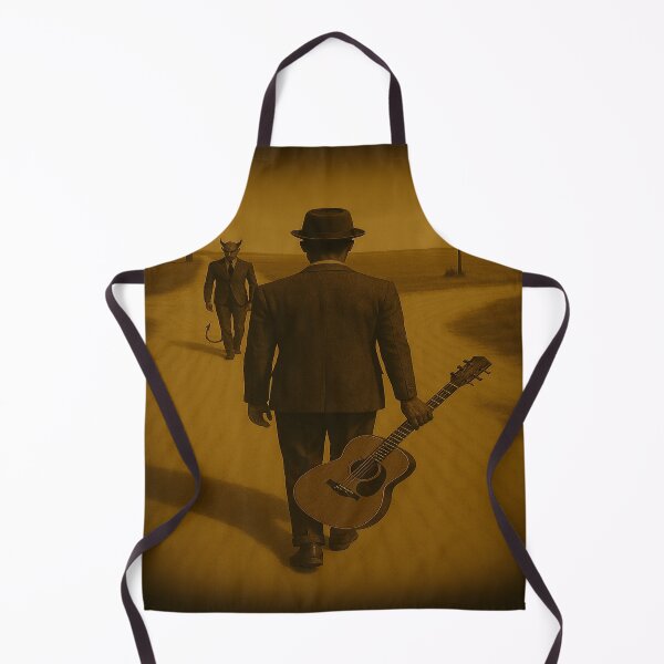 Item preview, Robert Johnson - Crossroad designed and sold by Bigkite.