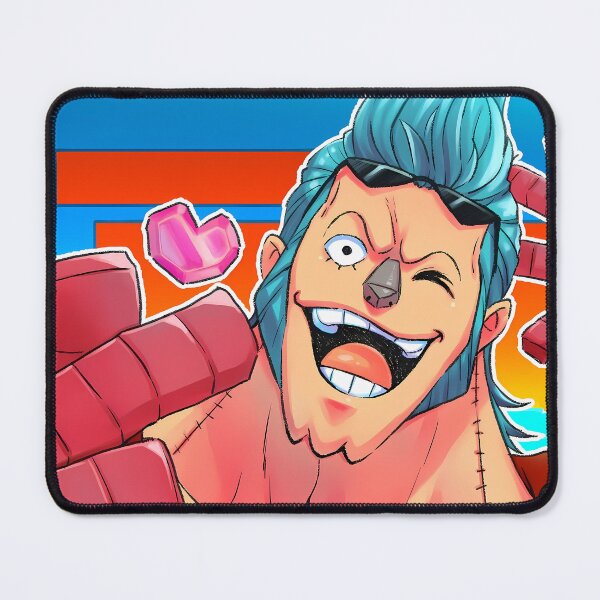Item preview, Franky One Piece Sunny Grin Cyborg Energy designed and sold by BrianRayan.