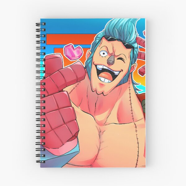 Item preview, Franky One Piece Sunny Grin Cyborg Energy designed and sold by BrianRayan.