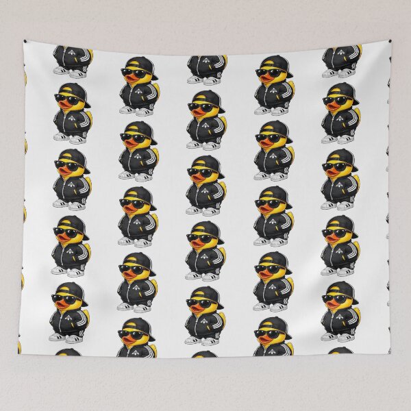 Aperçu de l'œuvre Survêtement Rubber Duck créée et vendue par Thor-stone.