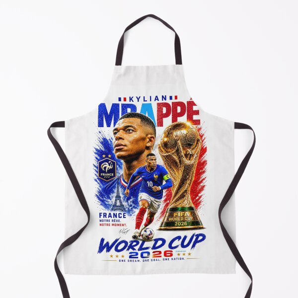 Item preview, KYLIAN MBAPPÉ – FIFA 2026 WORLD CUP designed and sold by DBM Photo Art 1.