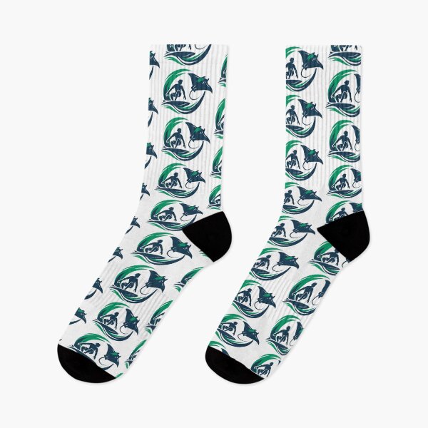 Item preview, Surfer logo and Rai Menta designed and sold by LoupAnge51.