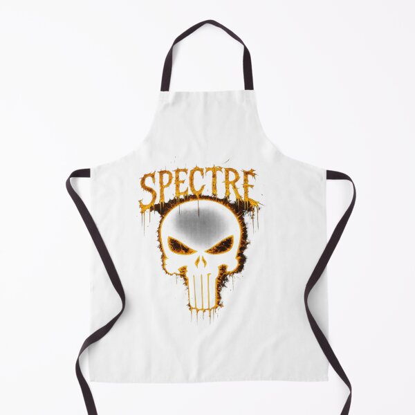 Item preview, Specter Flaming Skull | Tactical Military Skull | Fire Gothic Graphic T-Shirt designed and sold by Ellocodelamascara.