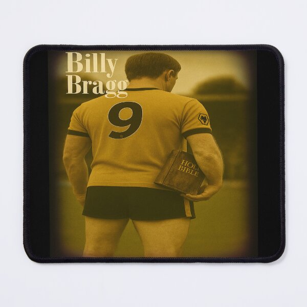 Item preview, Billy Bragg : Gods Footballer designed and sold by Bigkite.