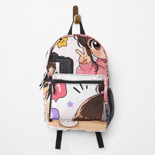 Item preview, Cute Kawaii Content Creator designed and sold by zoumhane.