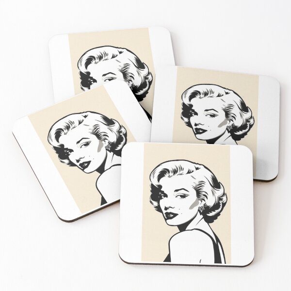 Item preview, Cinema - Female Icon of Hollywood Cinema, 1950s Glamour designed and sold by Beat-It.