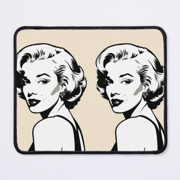Item preview, Cinema - Female Icon of Hollywood Cinema, 1950s Glamour designed and sold by Beat-It.