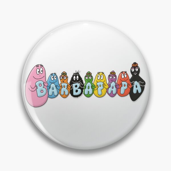 Item preview, Barbapapa  designed and sold by Bigkite.
