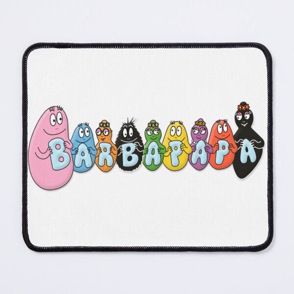 Item preview, Barbapapa  designed and sold by Bigkite.