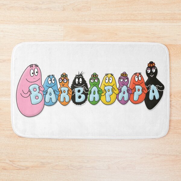 Item preview, Barbapapa designed and sold by Bigkite.