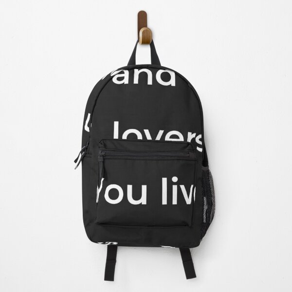 Item preview, "You live in this, and dwell in lovers' eyes." - print white designed and sold by ariksworld.