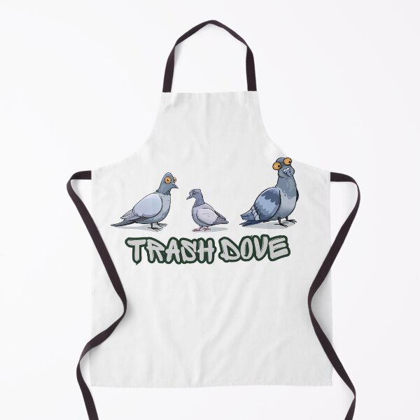 Item preview, Trash Doves designed and sold by HappyDoodle11.