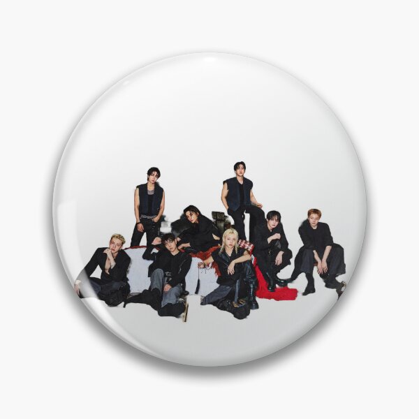 Item preview, Stray Kids RUN IT SEOUL world tour group cover  designed and sold by Evergreeeen.