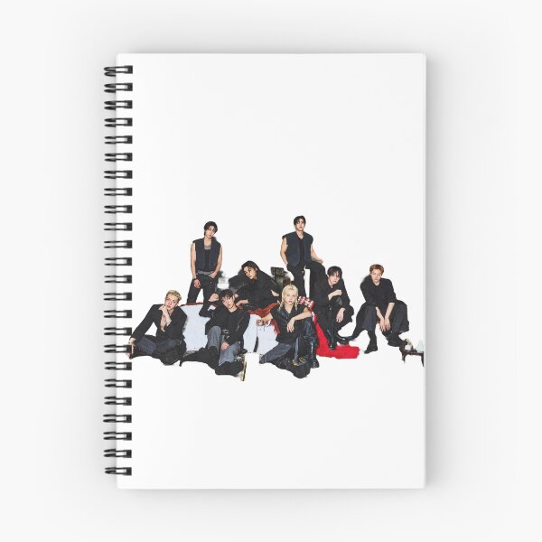 Item preview, Stray Kids RUN IT SEOUL world tour group cover  designed and sold by Evergreeeen.