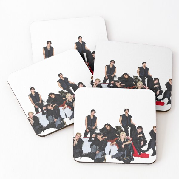 Item preview, Stray Kids RUN IT SEOUL world tour group cover  designed and sold by Evergreeeen.