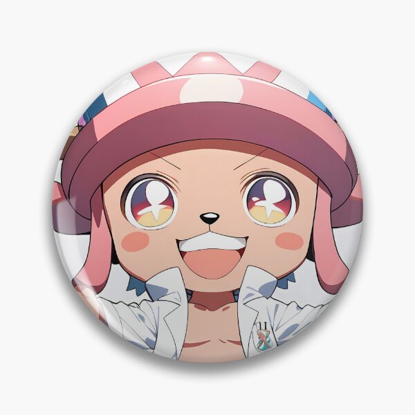 Item preview, Chopper One Piece Happy Doctor Mascot Pose designed and sold by BrianRayan.