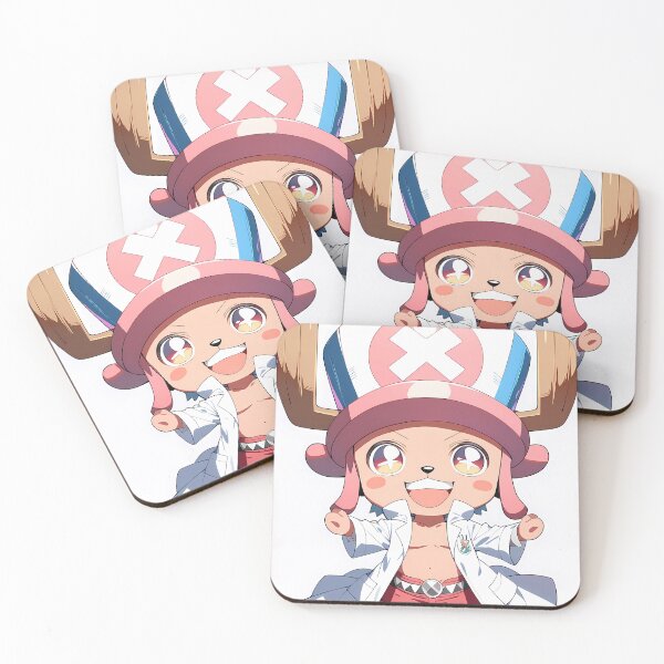 Item preview, Chopper One Piece Happy Doctor Mascot Pose designed and sold by BrianRayan.