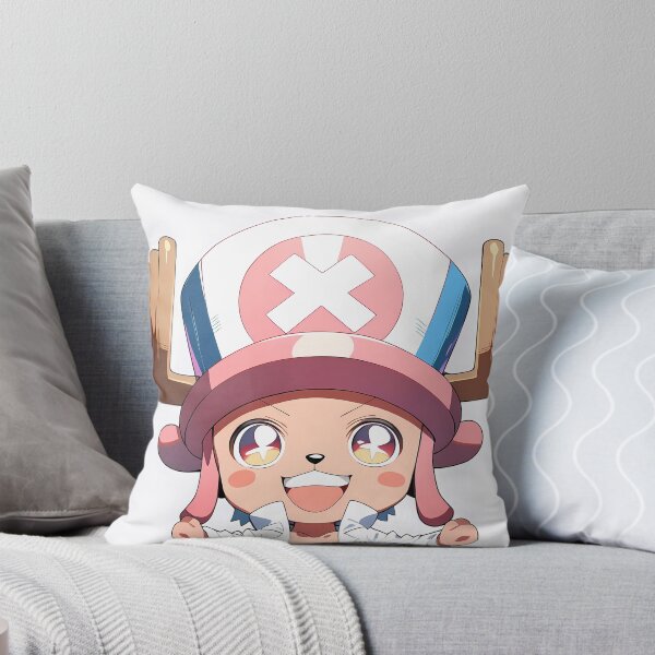 Item preview, Chopper One Piece Happy Doctor Mascot Pose designed and sold by BrianRayan.