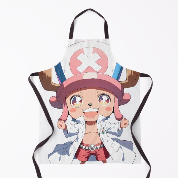 Item preview, Chopper One Piece Happy Doctor Mascot Pose designed and sold by BrianRayan.