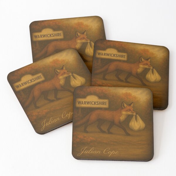 Item preview, Julian Cope : Reynard the Fox  designed and sold by Bigkite.