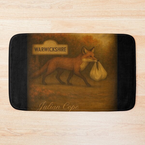 Item preview, Julian Cope : Reynard the Fox  designed and sold by Bigkite.