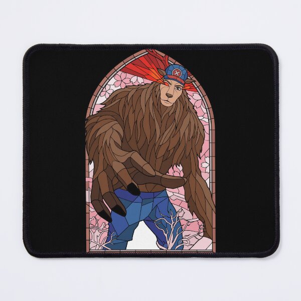 Item preview, Chopper One Piece Gentle Monster Point Stained Glass Scene designed and sold by mildaclairmo.