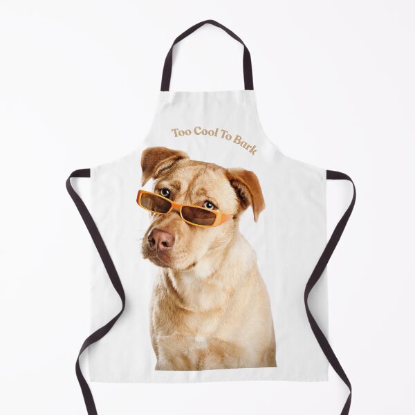 Item preview, Cool Dog Wearing Sunglasses | Funny Dog Lover T-Shirt & Sticker designed and sold by SniperKing76.