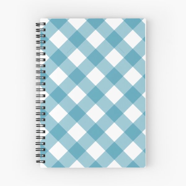 Item preview, Watercolor checked patterns- Blue designed and sold by Pattern Pie.