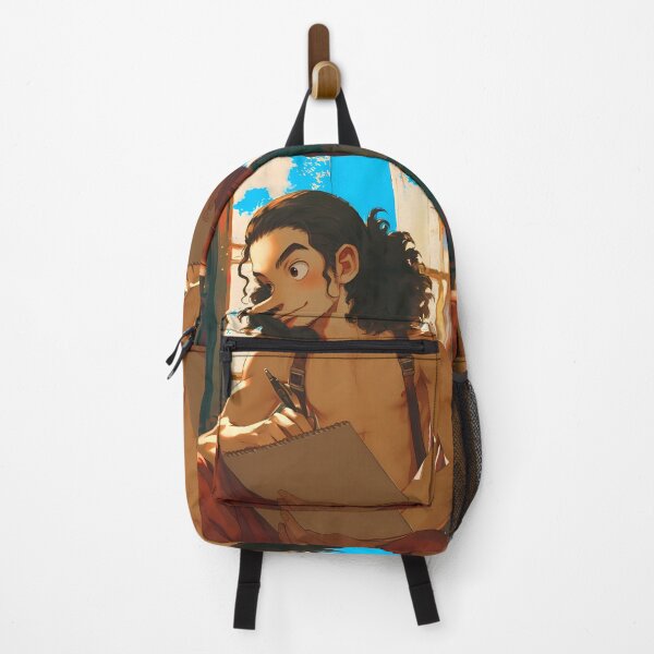 Item preview, Usopp One Piece Sunlit Artist Room Moment designed and sold by BrianRayan.