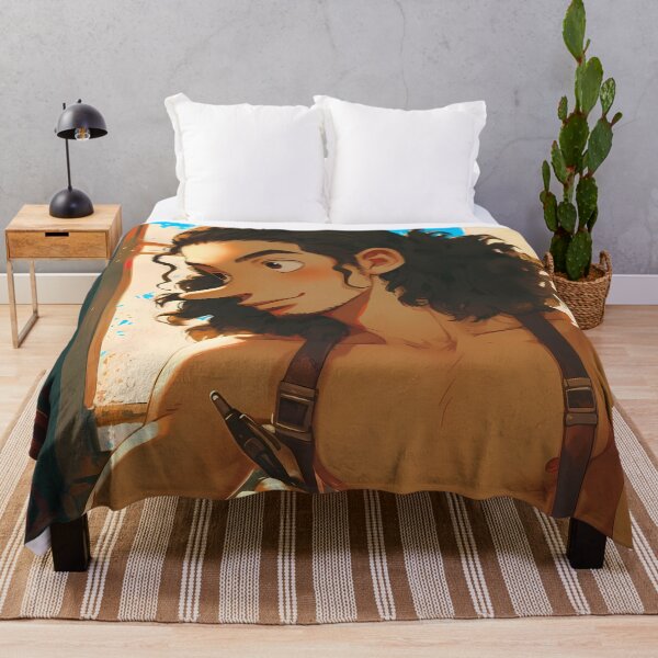 Item preview, Usopp One Piece Sunlit Artist Room Moment designed and sold by BrianRayan.