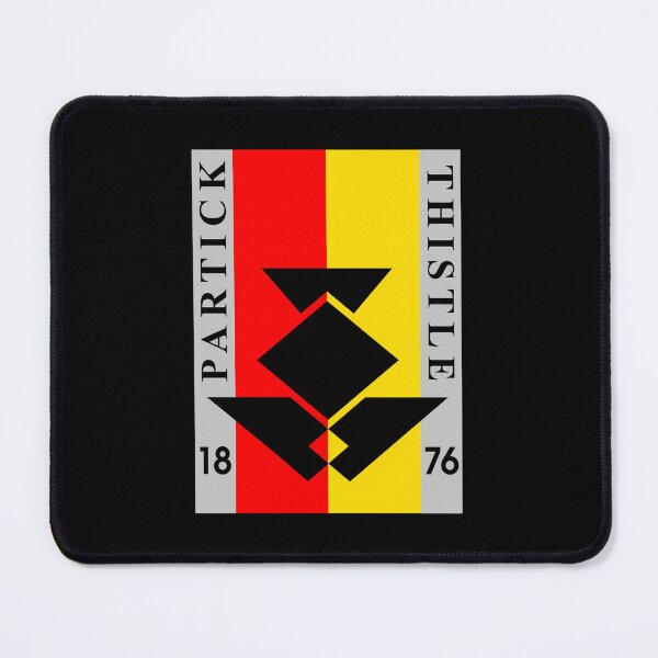 Item preview, Partick Thistle Retro Badge designed and sold by TMTD Productions.