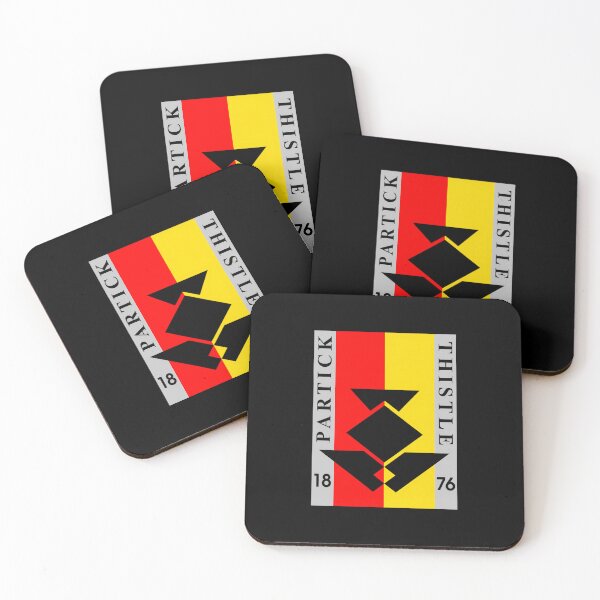 Item preview, Partick Thistle Retro Badge designed and sold by TMTD Productions.