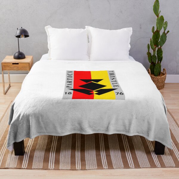 Item preview, Partick Thistle Retro Badge designed and sold by TMTD Productions.