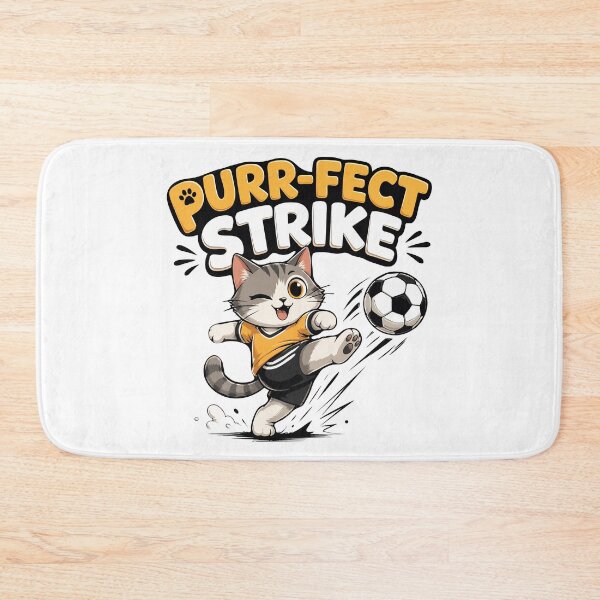 Item preview, Purr-fect Strike designed and sold by PawFitt.