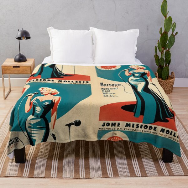 Item preview, Cinema - Glamorous 1950s Singer, Hollywood Icon designed and sold by Beat-It.